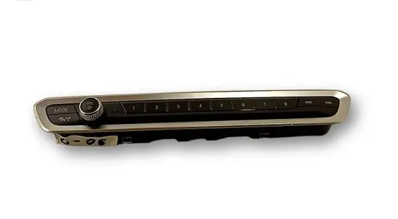 BMW X5 G05 Head unit multimedia control 61315A47C31 61317949327 5A47C31