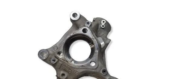 Audi Q4 Sportback e-tron Front wheel hub 1EA407258M 1EA407254M