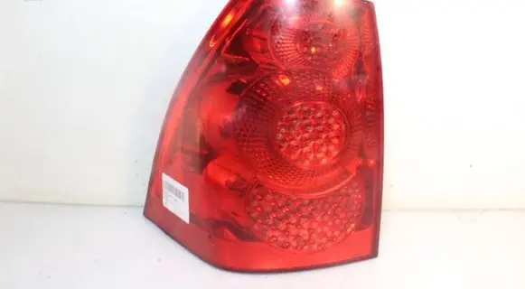 Peugeot 307 Rear/tail lights