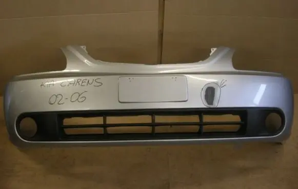 KIA Carens I Front bumper