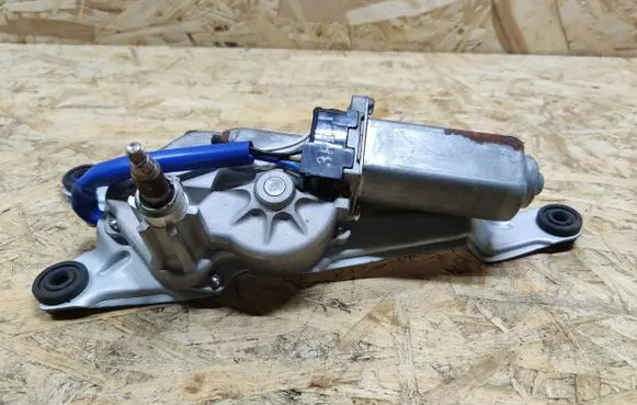 Hyundai i20 (PB PBT) Rear window wiper motor 987101J000
