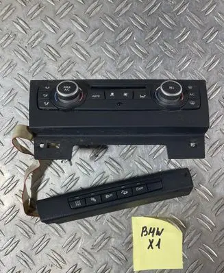 BMW X1 E84 Climate control unit 9287625