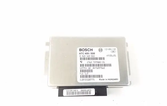 BMW X3 E83 Transfer box differential control unit 7599883
