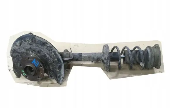 Audi A3 S3 8V Front wheel hub spindle knuckle