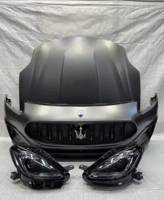 Maserati Grecale Front piece kit 