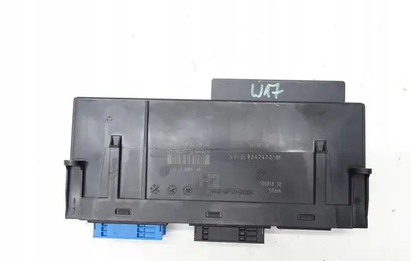 Comfort/convenience module
