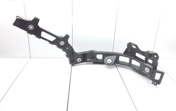 Opel Zafira B Bumper support mounting bracket corner 13125036 13125043