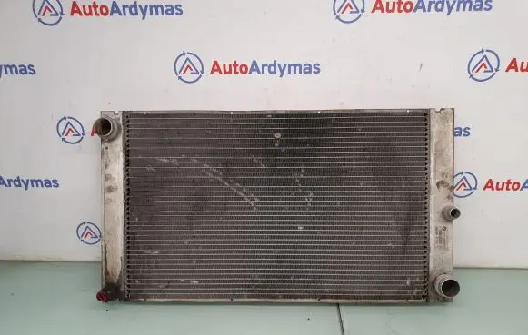 BMW 7 E65 E66 Coolant radiator 2248478 17112248478