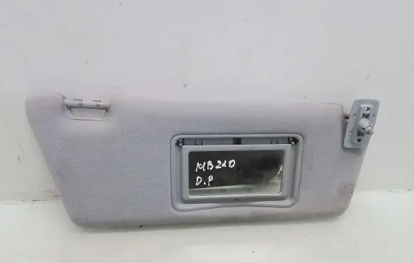 Mercedes-Benz E W210 Sun visor