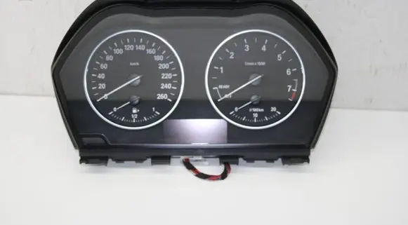 BMW X1 F48 F49 Speedometer (instrument cluster) 9232891