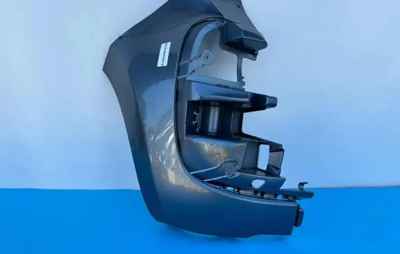 Citroen C3 Picasso Rear bumper corner part panel trim 9683494677