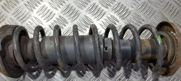 Seat Ibiza II (6k) Rear coil spring