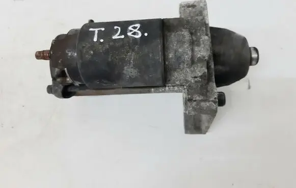 Volvo V50 Starter motor
