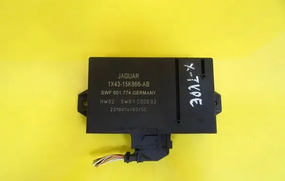 Jaguar X-Type Parking PDC control unit/module 1X43-15K866-AB
