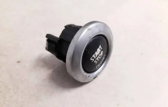 BMW 5 E60 E61 Engine start stop button switch 911035904 9110359-04