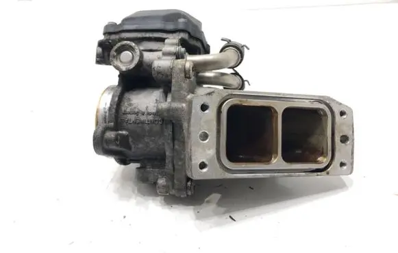 Skoda Octavia Mk3 (5E) Engine shut-off valve 04L128063T