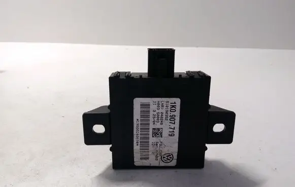 Alarm control unit/module