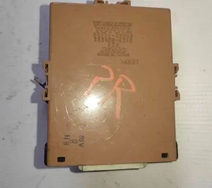 Toyota Prius (XW20) Gateway control module 8911147050 2324005290