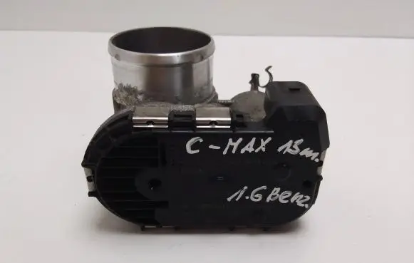 Throttle valve