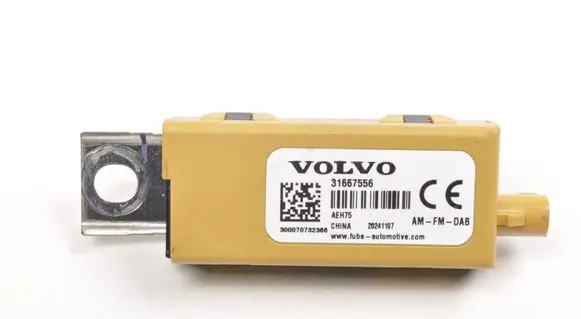 Volvo XC40 Aerial antenna amplifier 31667556