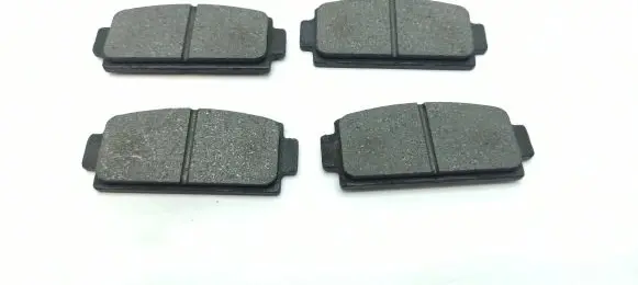 Ligier JS RC Brake pads (rear) 1403882 1417708