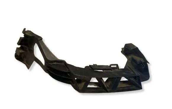 Peugeot 207 Rear bumper mounting bracket 9649679380