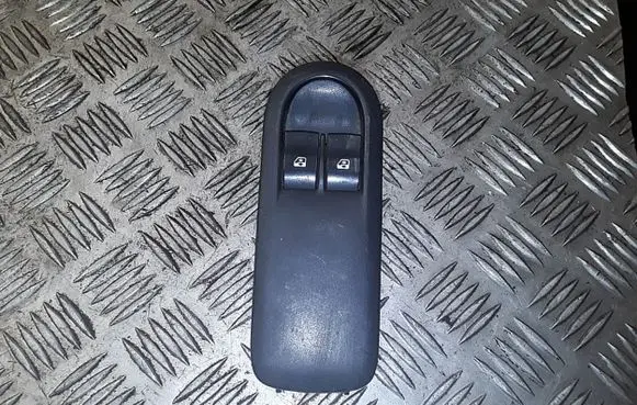 Renault Scenic RX Electric window control switch 156018090