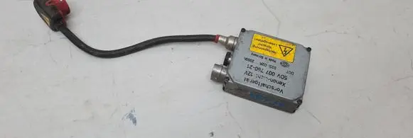 Mercedes-Benz E W210 Xenon control unit/module 5DV00776021