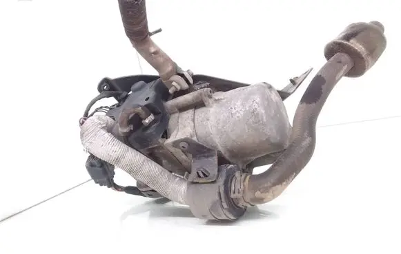 Land Rover Freelander 2 - LR2 Auxiliary pre-heater (Webasto) 6G9N18K463BU 31291393
