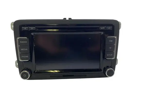 Volkswagen Scirocco Radio/CD/DVD/GPS head unit 3C8035195