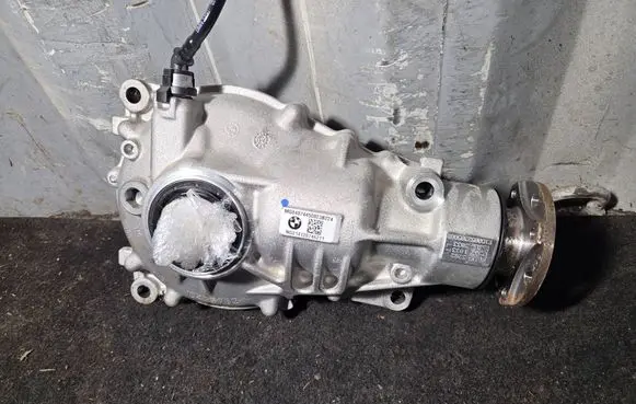 BMW X3 G01 Front differential 8487445 NG014120746211