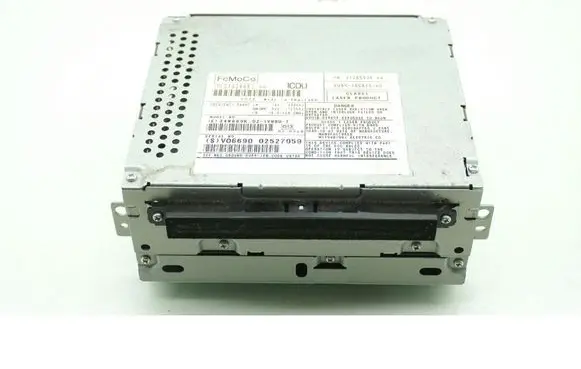 Radio/CD/DVD/GPS head unit