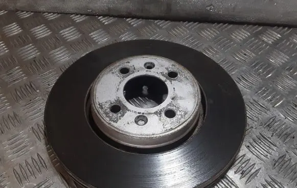 Renault Scenic II - Grand scenic II Front brake disc