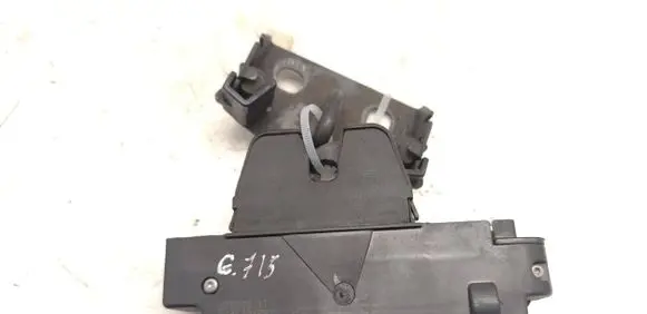 Fiat Ulysse Tailgate/trunk/boot lock/catch/latch 9646091580