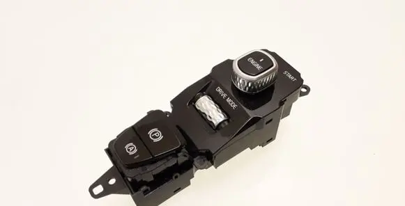 Volvo XC90 Engine start stop button switch 31443829