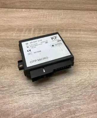 Opel Zafira A Comfort/convenience module 24437076