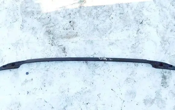 Suzuki SX4 Roof bar rail