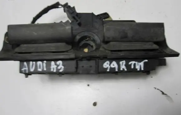Audi A3 S3 8L Tailgate/trunk/boot exterior handle 8D9827565HJ 4B0827565HJ