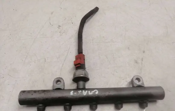 Ford C-MAX I Fuel main line pipe 9645689580 10017116 5WS40041