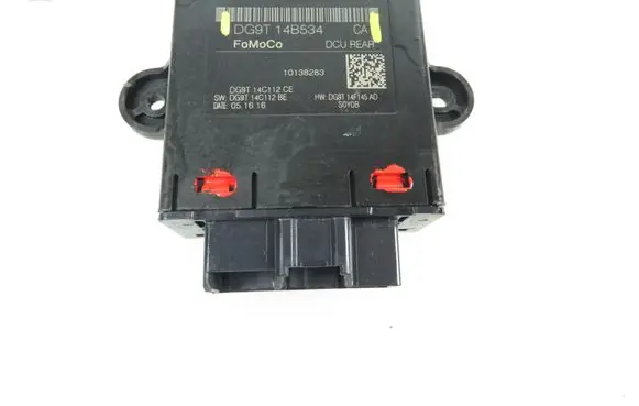 Ford Mondeo MK V Door control unit/module DG9T14B534CA