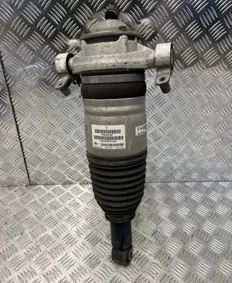 Porsche Cayenne (92A) Front shock absorber with coil spring 