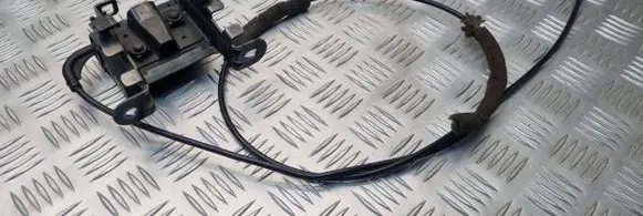 Volvo S80 Seat back rest lock catch 1209901