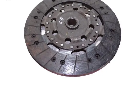 Citroen C5 Clutch pressure plate 9639847880