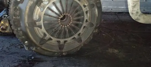 Peugeot 406 Clutch set kit SINGLEMASS SIINGLEMASS