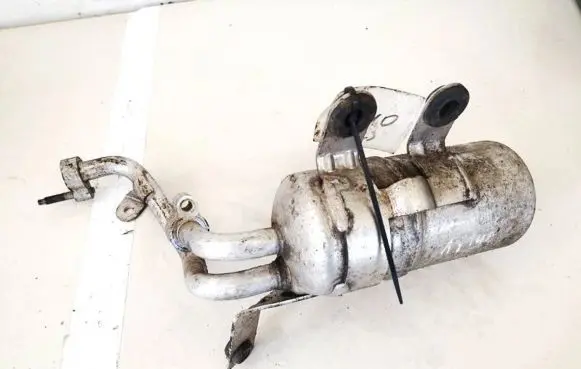 Ford Focus C-MAX Air conditioning (A/C) air dryer 