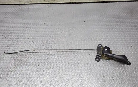 Hyundai Galloper Front door interior handle