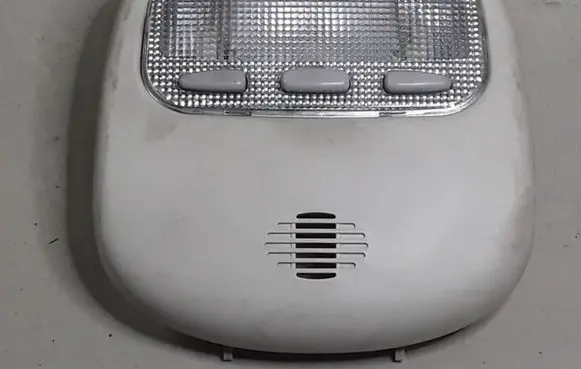 Citroen C4 I Front seat light 9636696877