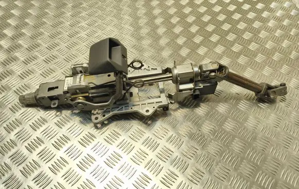 Volkswagen PASSAT B7 Steering wheel axle 3C1419501S 3C0905861J 33570104