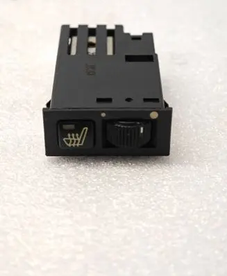 Seat heating switch
