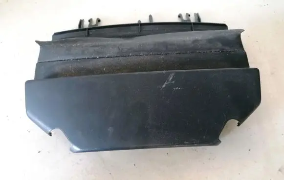 Opel Astra H Steering wheel column trim 13186374 331985437
